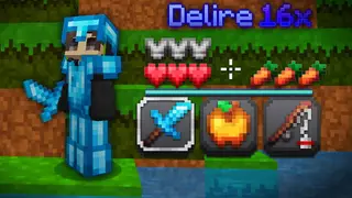 Delire Resource Pack (1.8.9) – Texture Pack
