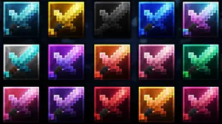 Mirage Recolors Recolors Resource Pack (1.8.9) – All 15 Colors Texture Pack