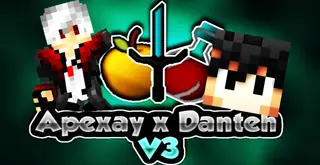 Apexay x Danteh v3 Resource Pack (1.8.9) – Texture Pack