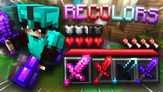 ItzGlimpse 150k Recolors Resource Pack (1.8.9) – Texture Pack