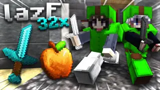 LazE 32x Resource Pack (1.8.9) – Texture Pack