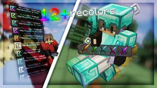 Ranked 32x Recolors Resource Pack (1.8.9) – Vaes 10k Special Texture Pack