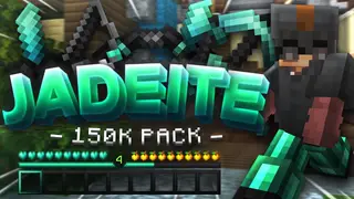 Jadeite Resource Pack (1.8.9) – Intel Edits 150k Texture Pack
