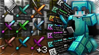 Ranked 32x Resource Pack (1.8.9) – Texture Pack