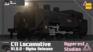 C11 Locomotive Addon (26.x, 1.21) – MCPE/Bedrock Mod