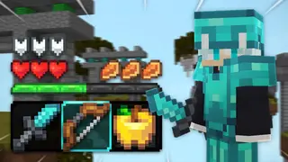 Penguin Short Swords Resource Pack (1.8.9) – Trycs 500K Texture Pack