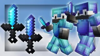 Luminous Aqua Recolor (1.21.1, 1.20.1) – Texture Pack