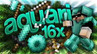 Aquari Resource Pack (1.8.9) – SammyGreen 200k Texture Pack