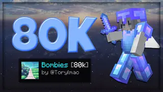 Bombies 80k Resource Pack (1.8.9) – Texture Pack