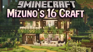 Mizuno's 16 Craft Resource Pack (1.21.1, 1.20.1) – Texture Pack