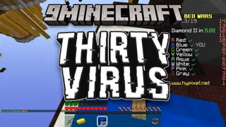 ThirtyVirus Resource Pack (1.8.9) – Texture Pack