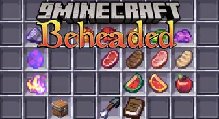 Beheaded Resource Pack (1.8.9) – Texture Pack