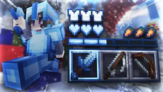 Snowfault Resource Pack (1.8.9) -The Best for Hypixel Bedwars