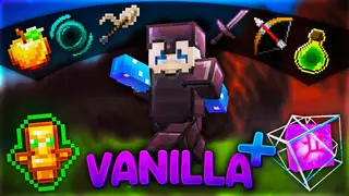 Vanilla+ 3D Crystal Resource Pack (1.21.1, 1.20.1) – Texture Pack