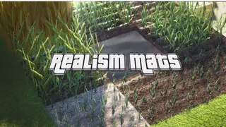 Realism Mats Resource Pack (1.21.1, 1.20.1) – Texture Pack