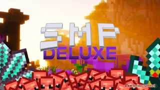 SMP Deluxe Resource Pack (1.21.1, 1.20.1) – Texture Pack