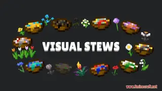 Visual Stews Resource Pack (1.21.1, 1.20.1) – Texture Pack