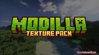 Modilla Resource Pack (1.21.1, 1.20.1) – Texture Pack