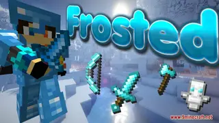 Frosted Resource Pack (1.21.1, 1.20.1) – Texture Pack