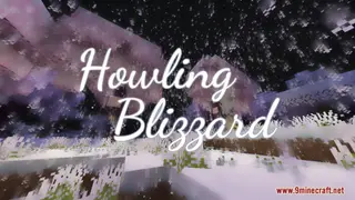 Howling Blizzard Resource Pack (1.21.1, 1.20.1) – Texture Pack