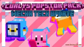Curlys Superstar Resource Pack (1.21.1, 1.20.1) – Texture Pack