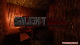 Silent Hill Resource Pack (1.21.1, 1.20.1) – Texture Pack