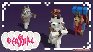 Beastial Resource Pack (1.21.1, 1.20.1) – Texture Pack