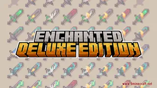 miles's Enchanted Deluxe Edition Resource Pack (1.21.1, 1.20.1) – Texture Pack