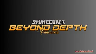 Beyond Depth Panorama Resource Pack (1.21.1, 1.20.1) – Texture Pack