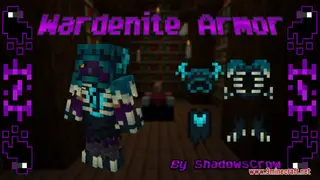 SHC Wardenite Armor Resource Pack (1.21.1, 1.20.1) – Texture Pack