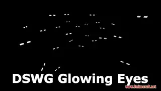 DSWG Glowing Eyes Resource Pack (1.21.1, 1.20.1) – Texture Pack