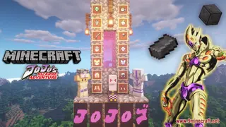 Jojo's Bizarre Resource Pack (1.21.1, 1.20.1) – Texture Pack
