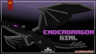 Enderdragon Girl Resource Pack (1.21.1, 1.20.1) – Texture Pack