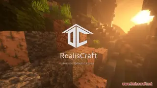 RealisCraft JE Resource Pack (1.21.1, 1.20.1) – Texture Pack