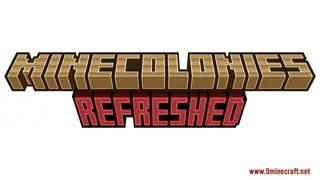 Minecolonies Refreshed Resource Pack (1.21.1, 1.20.1) – Texture Pack