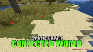Connected World Resource Pack (1.21.1, 1.20.1) – Texture Pack