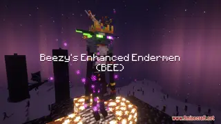 Beezy's Enhanced Endermen Resource Pack (1.21.1, 1.20.1) – Texture Pack