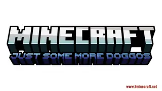 Just Some More Doggos Resource Pack (1.21.1, 1.20.1) – Texture Pack