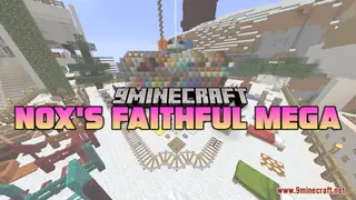 Nox's Faithful Mega Resource Pack (1.21.1, 1.20.1) – Texture Pack