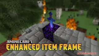 Enhanced Item Frame Resource Pack (1.21.1, 1.20.1) – Texture Pack