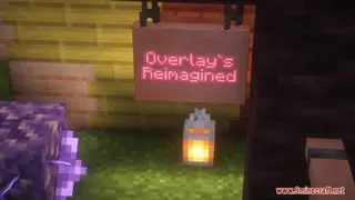 Overlay`s Reimagined Resource Pack Resource Pack (1.21.1, 1.20.1) – Texture Pack