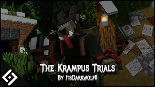 The Krampus Trials Addon (1.21, 1.20) – MCPE/Bedrock Mod