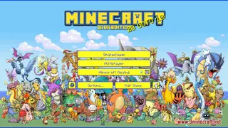 Pokemon Custom GUI Resource Pack (1.21.1, 1.20.1) – Texture Pack