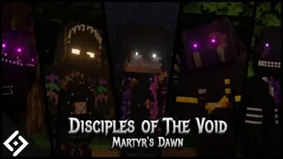 Disciples of The Void Martyr's Dawn Addon (26.x, 1.21) – MCPE/Bedrock Mod