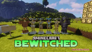 Bewitched Resource Pack (1.21.1, 1.20.1) – Texture Pack