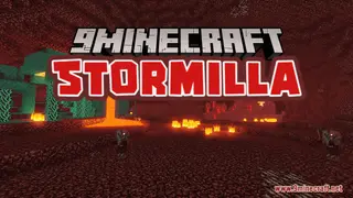 Stormilla Resource Pack (1.21.1, 1.20.1) – Texture Pack