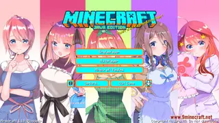 The Quintessential Quintuplets Custom GUI Resource Pack (1.21.1, 1.20.1) – Texture Pack