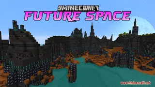 Future Space Resource Pack (1.21.1, 1.20.1) – Texture Pack
