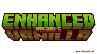 Enhanced Vanilla Visuals Resource Pack (1.21.1, 1.20.1) – Texture Pack