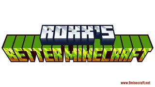Roxx's Better Minecraft Resource Pack (1.21.1, 1.20.1) – Texture Pack